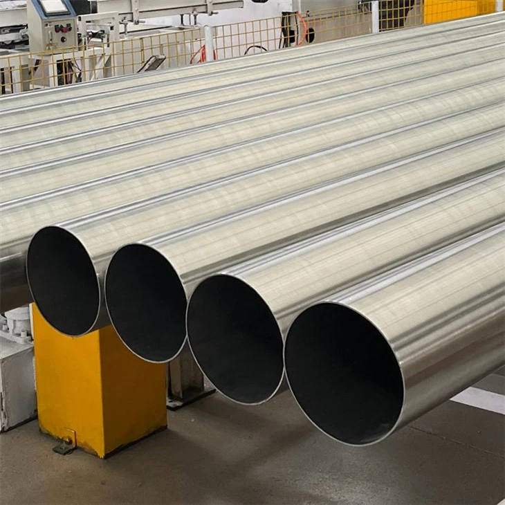 Duplex 2507 Pipe factory
