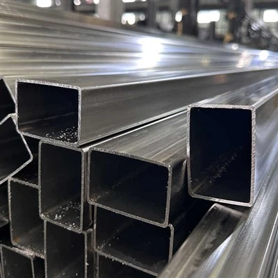 ASTM A554 tiyo asye pur