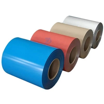PPGL Pre-pentire Galvalume Steel Coil
